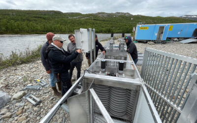 AI vs Invasive Salmon: FISHBIO-Simsonar Team Invents New Fish Sorting Technology